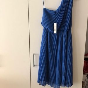 one shoulder Dress